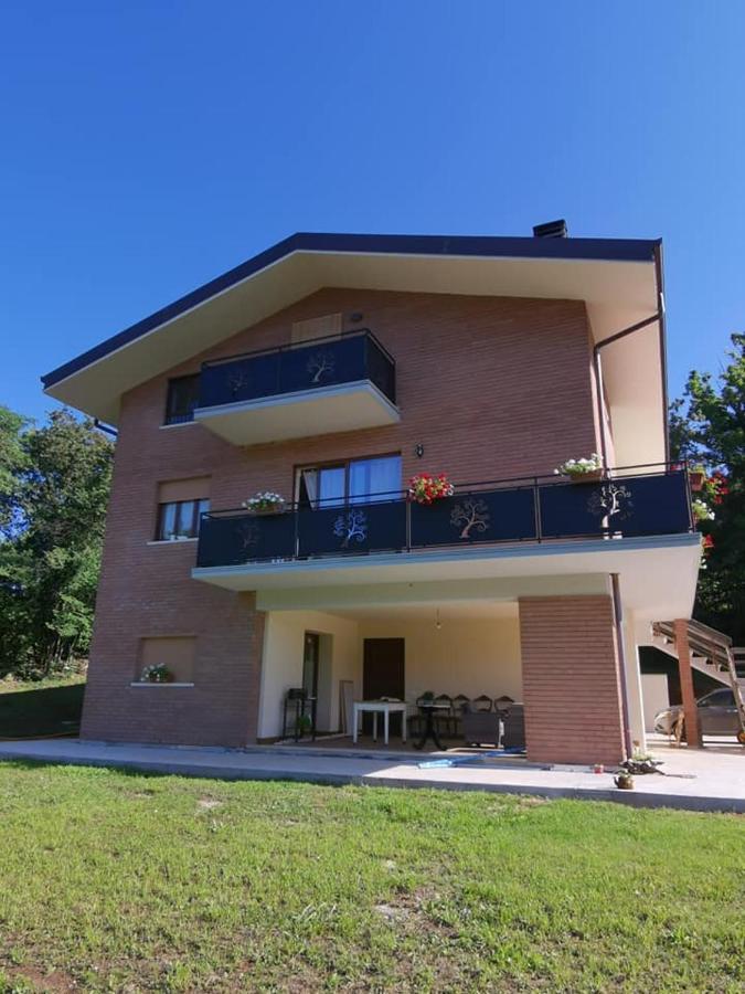 Villa Colle Nanto Eksteriør billede