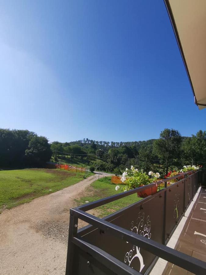 Villa Colle Nanto Eksteriør billede